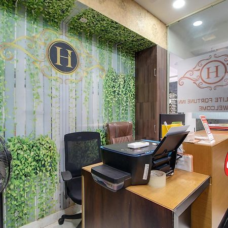 Hotel O Elite Fortune Inn Guntūr 외부 사진