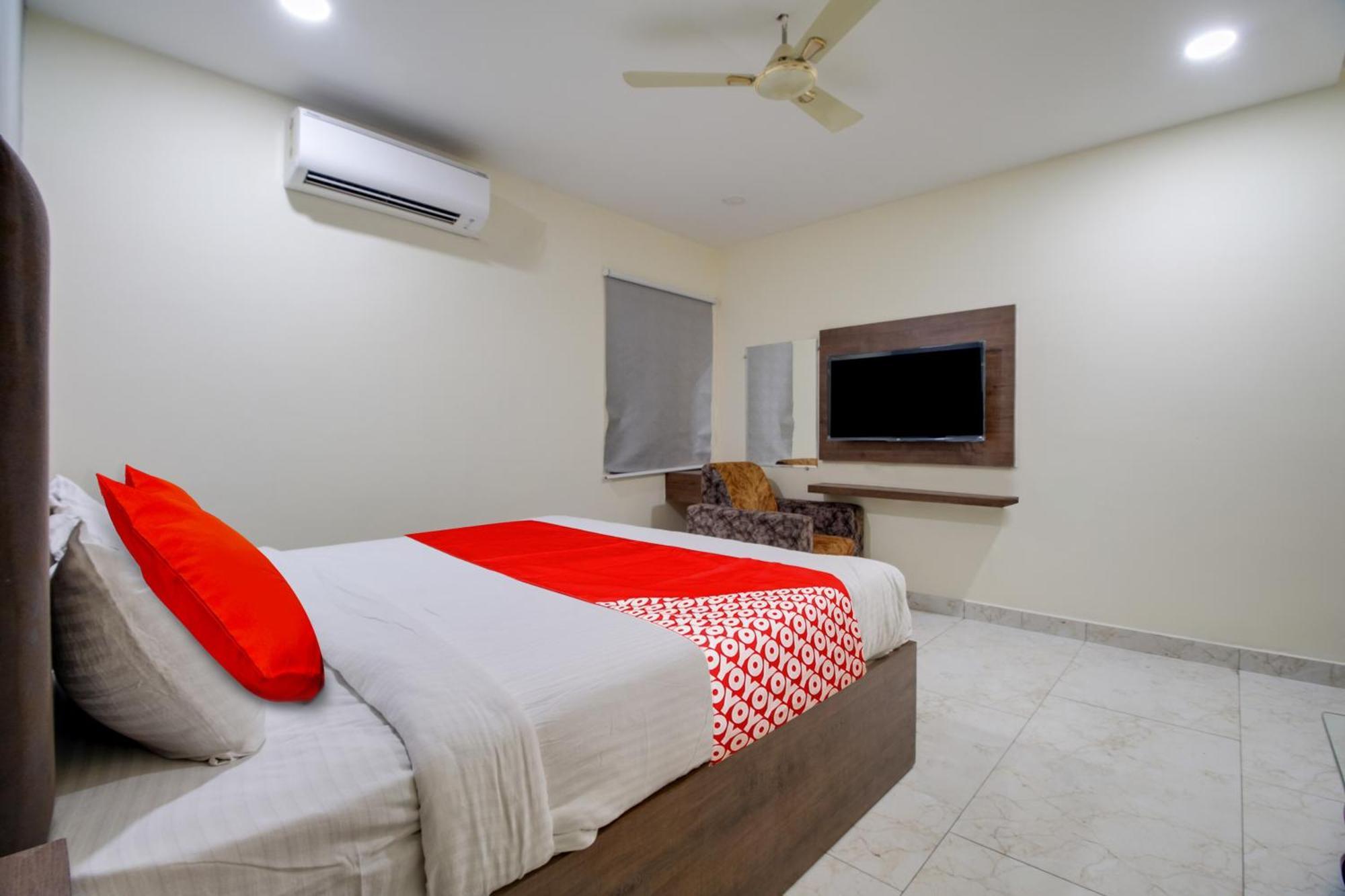 Hotel O Elite Fortune Inn Guntūr 외부 사진