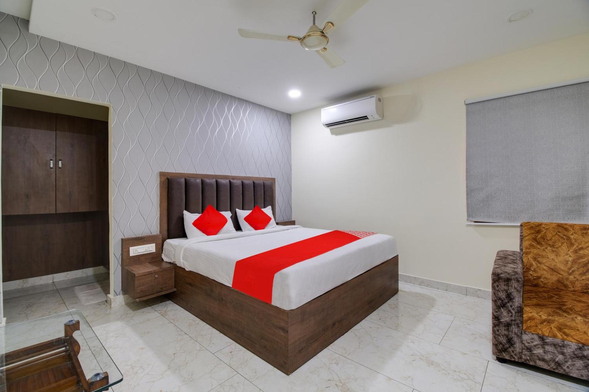 Hotel O Elite Fortune Inn Guntūr 외부 사진