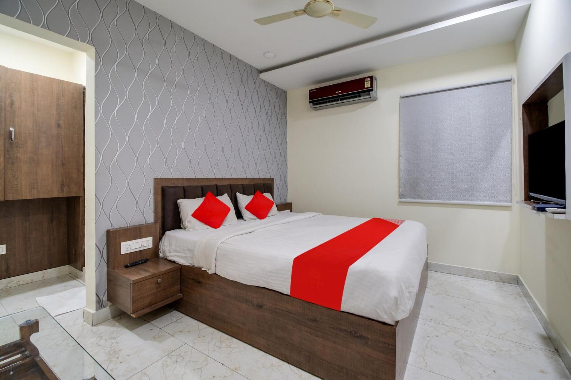 Hotel O Elite Fortune Inn Guntūr 외부 사진