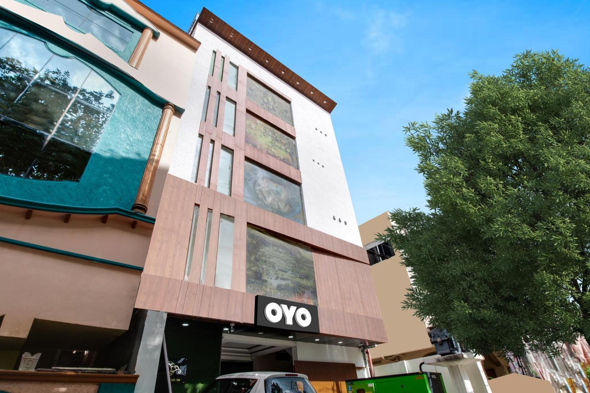 Hotel O Elite Fortune Inn Guntūr 외부 사진