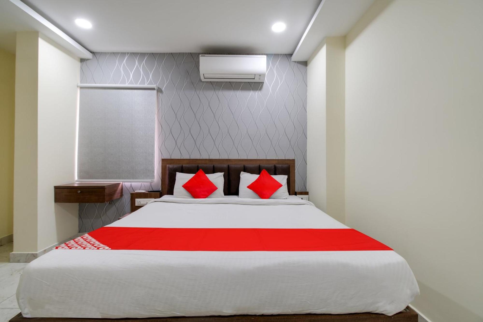 Hotel O Elite Fortune Inn Guntūr 외부 사진